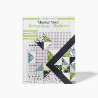 Master Your Stripology Rulers book