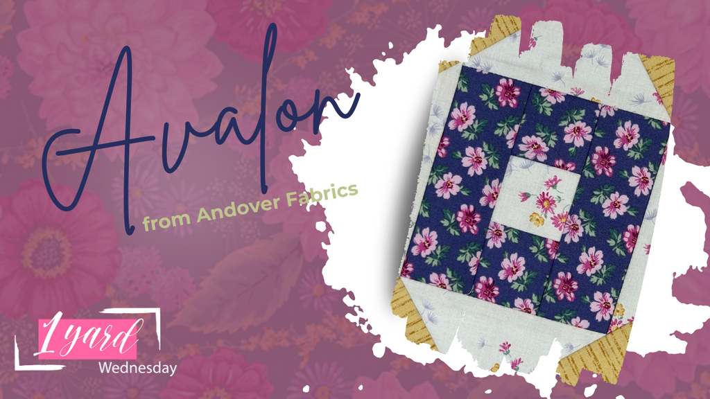 One Yard Wednesday | Avalon