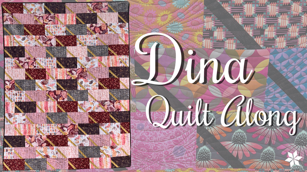 Dina Quilt Along