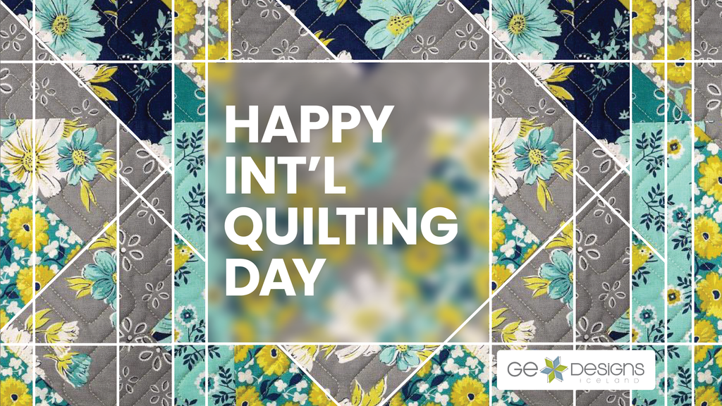 Celebrating National Quilting Day: Quilting is for Everyone!