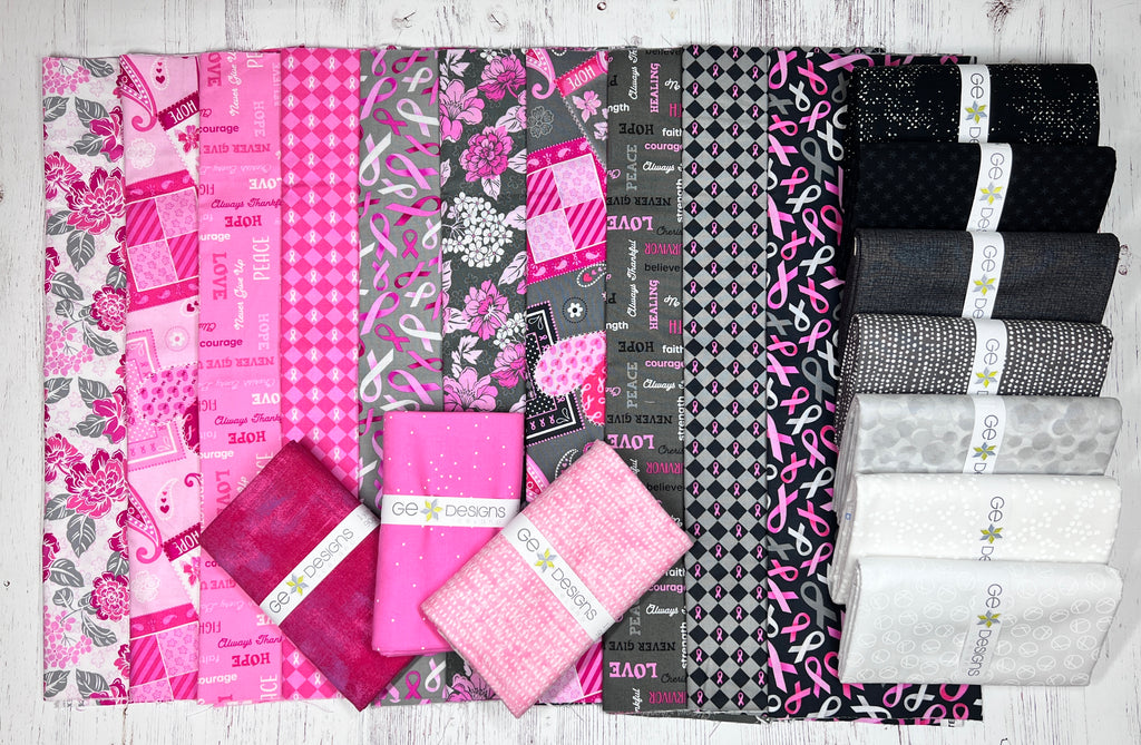 9/16 Happy Friday Fabrics and Pulls