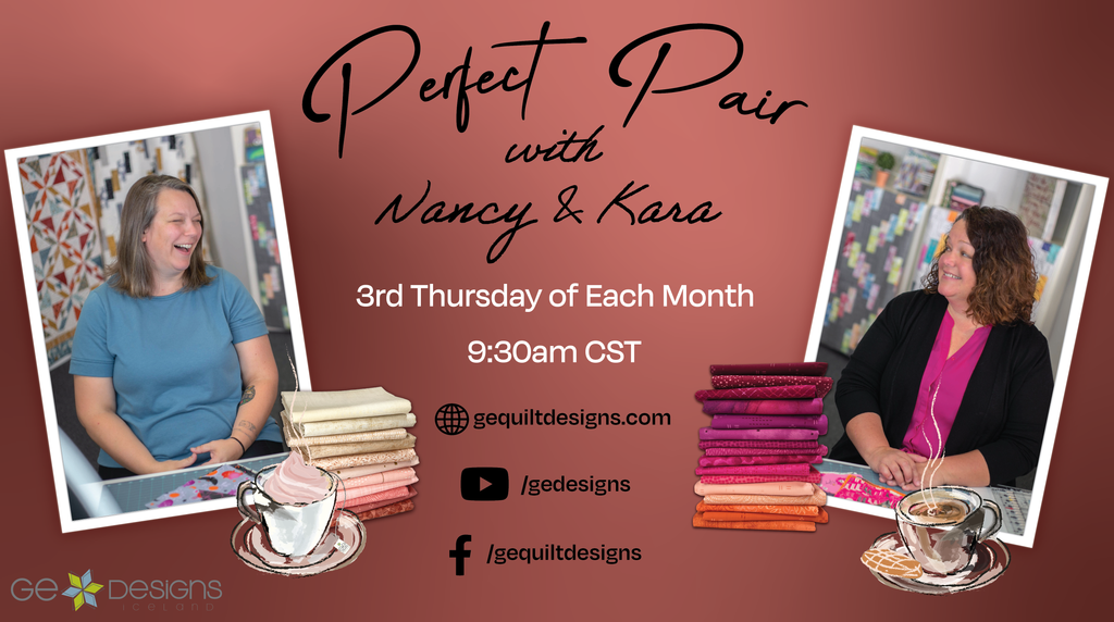 Perfect Pair Thursday, March 16th, 2023