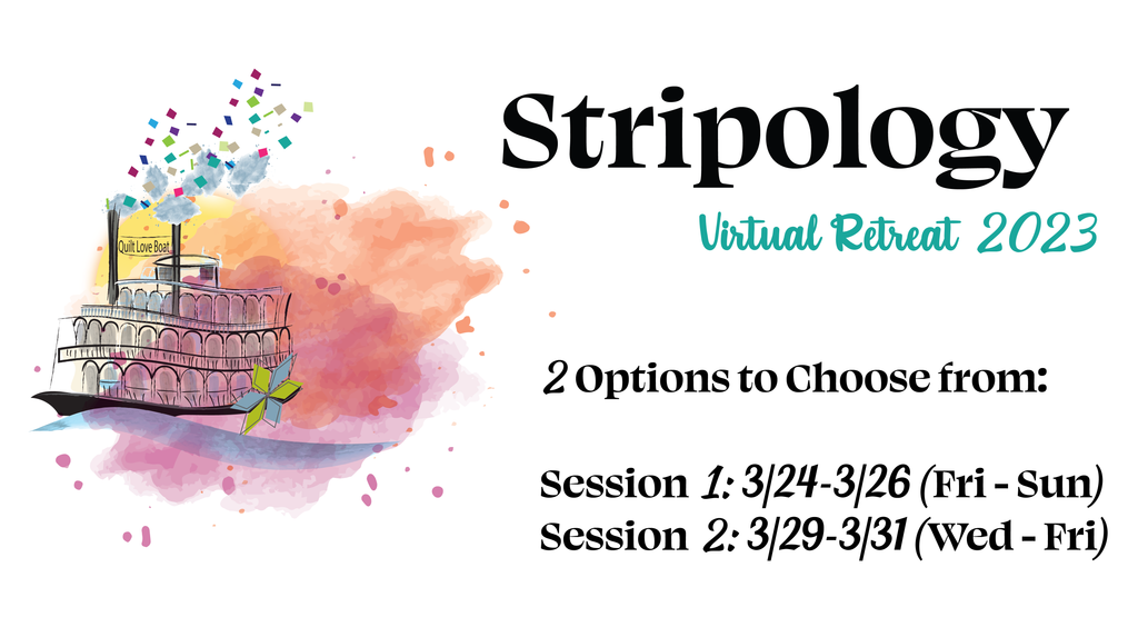 Stripology Virtual Retreat 2023