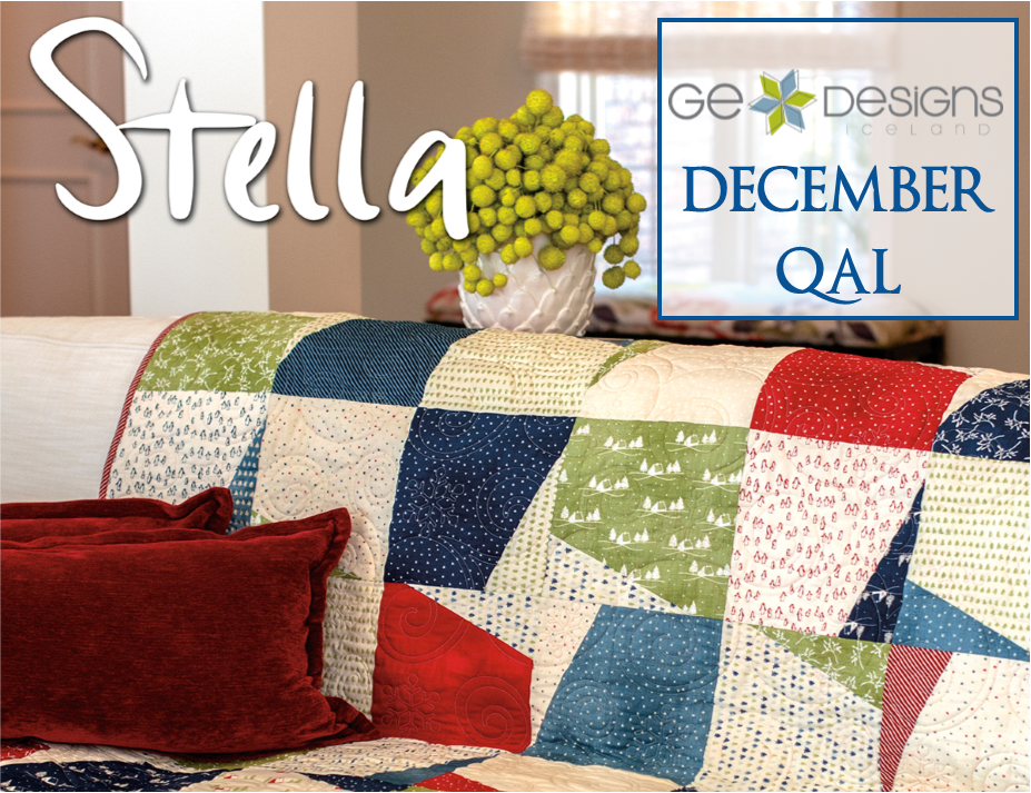 Stella Quilt Along 