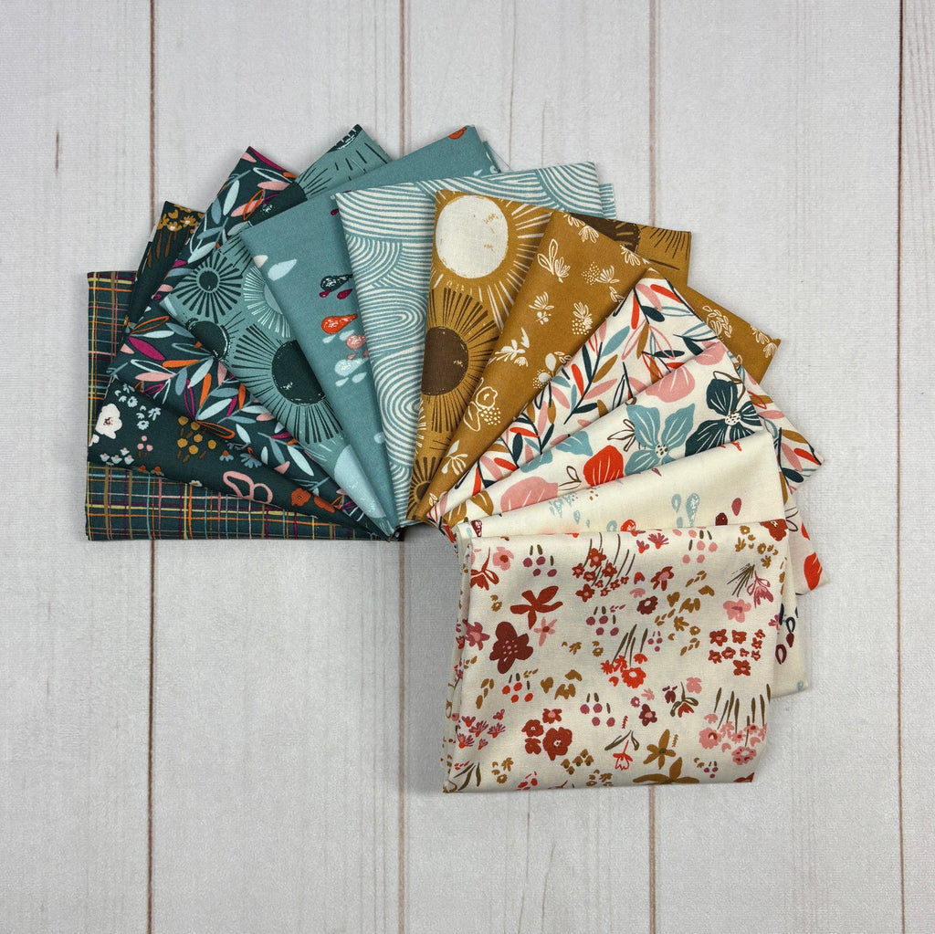 Exploring the Magic of Fat Quarter Bundles