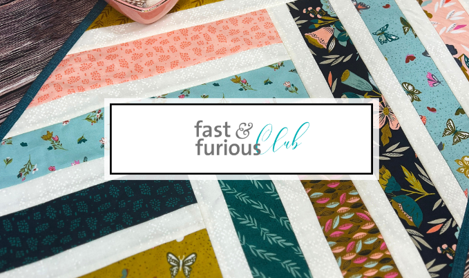 Fast & Furious Quilt Club