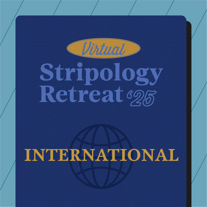 Stripology Virtual Retreat 2025 International