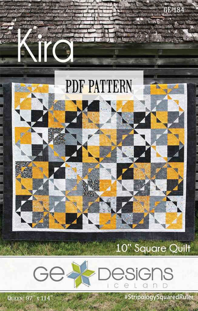 PDF Downloadable Quilting Patterns