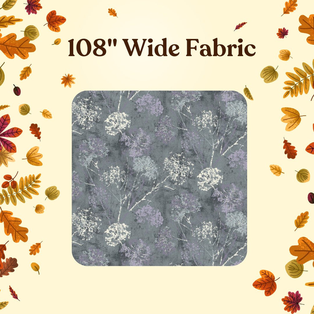 108" Wide Backing Fabric