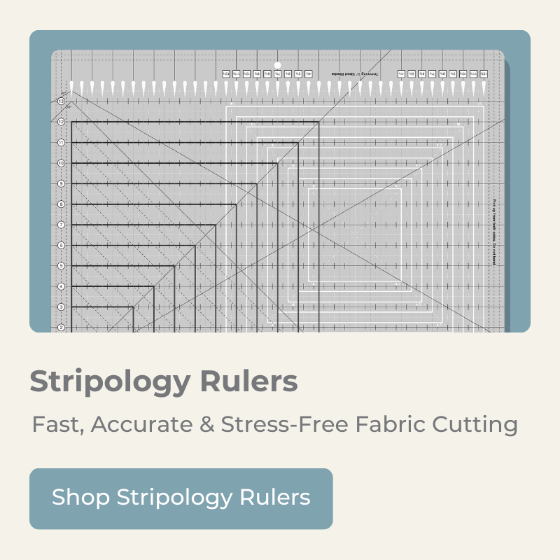 Stripology Rulers