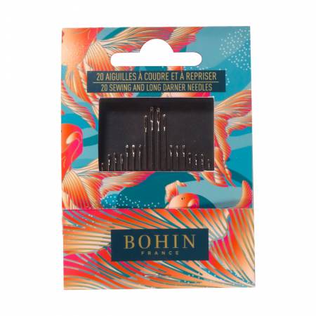 Bohin Assorted Needles Tool Checker   