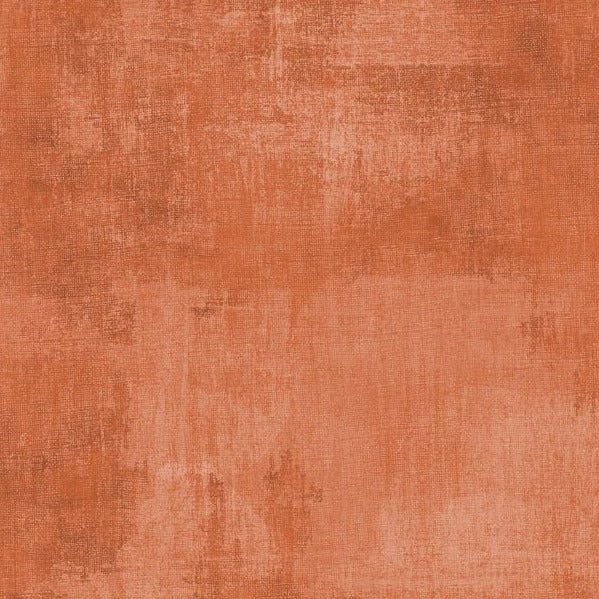 Wilmington Prints Dry Brush Persimmon - 888 - 3 YARD CUT Fabrics Wilmington