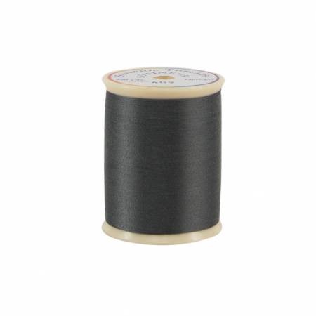 So Fine Polyester 50 wt Thread - color Smoke # 11601A-409 Thread Checker   