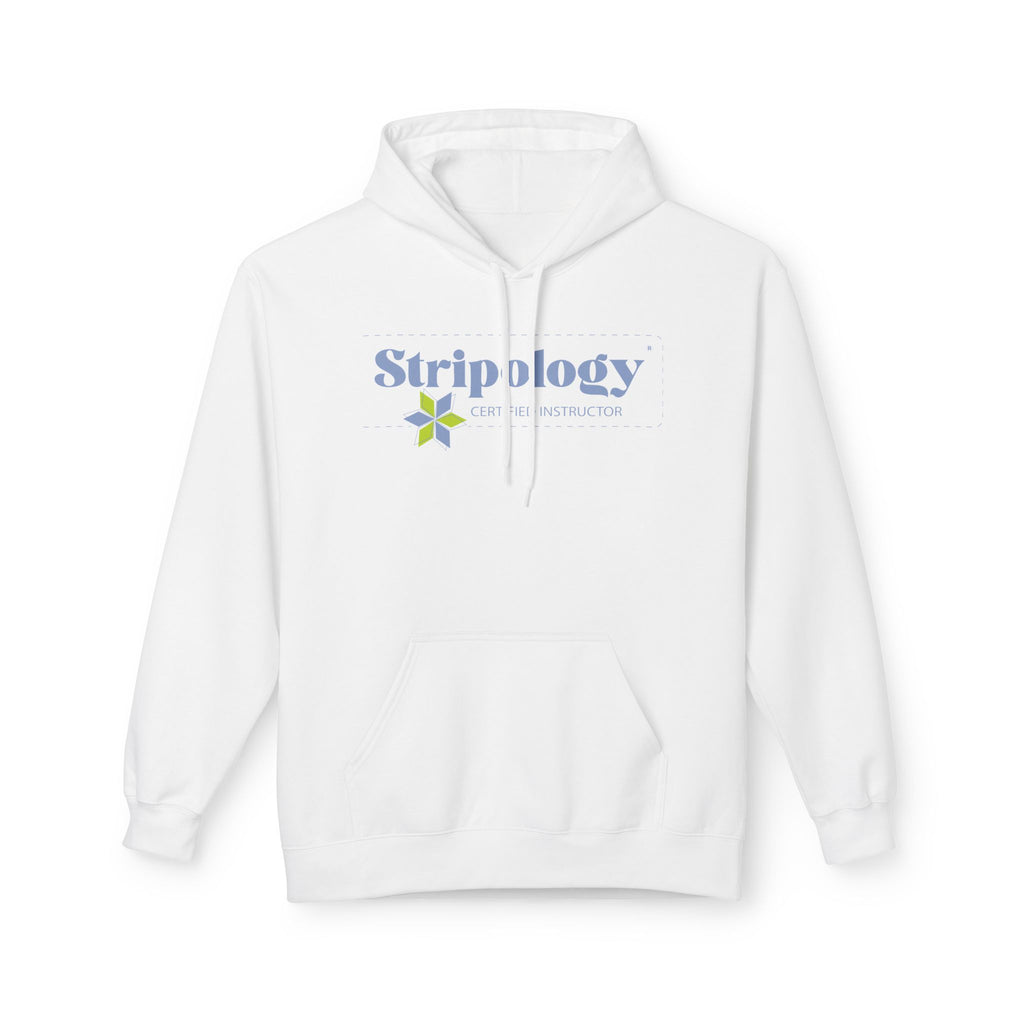Stripology Certified Instructor Hoodie Hoodie Printify S White