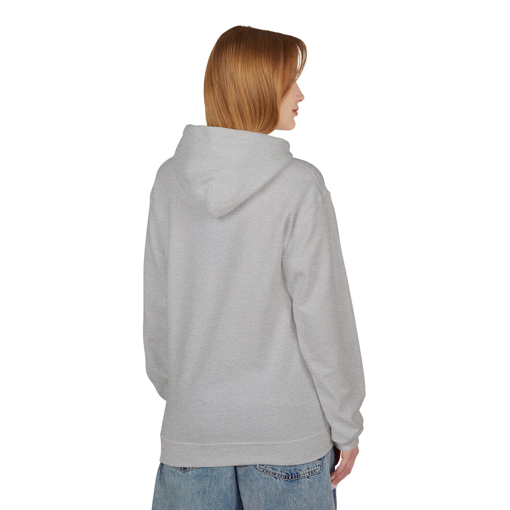 GE Designs Star Hoodie Hoodie Printify