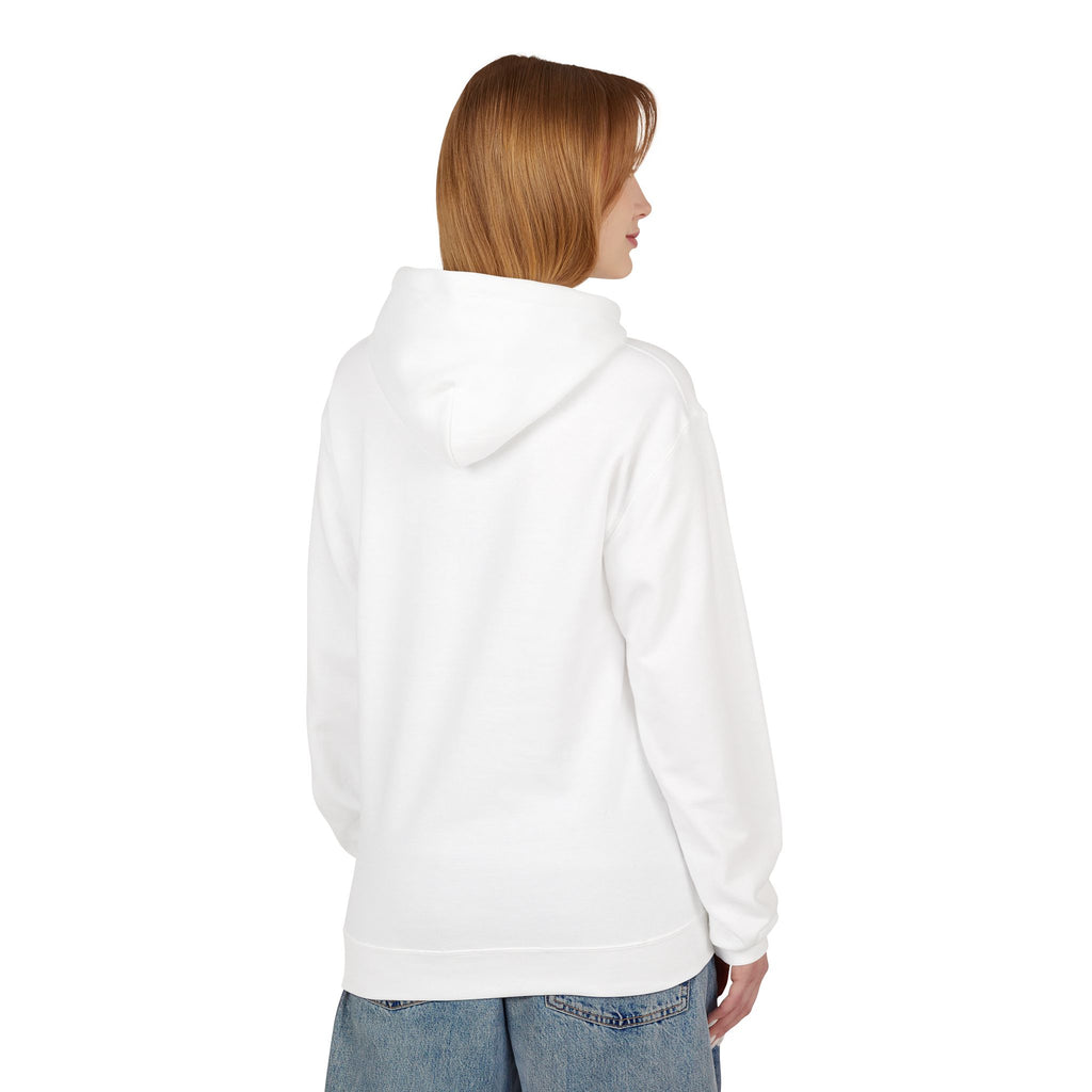 GE Designs Star Hoodie Hoodie Printify