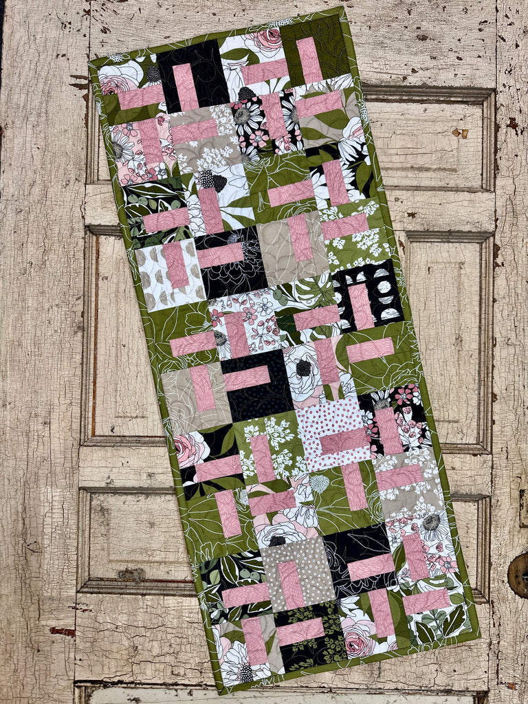 5 inch Square Lil' Pattern Pack GE Designs