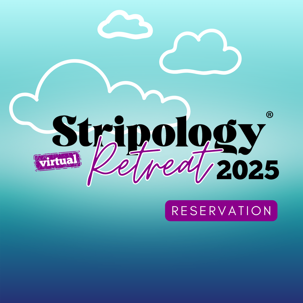 Stripology Virtual Retreat 2025 - Reservation Services GE Designs   