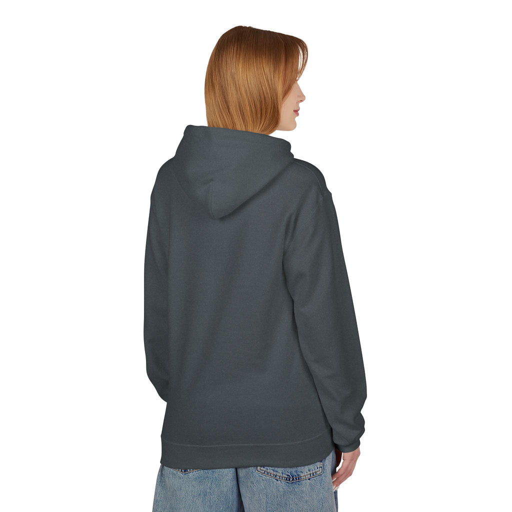 GE Designs Star Hoodie Hoodie Printify