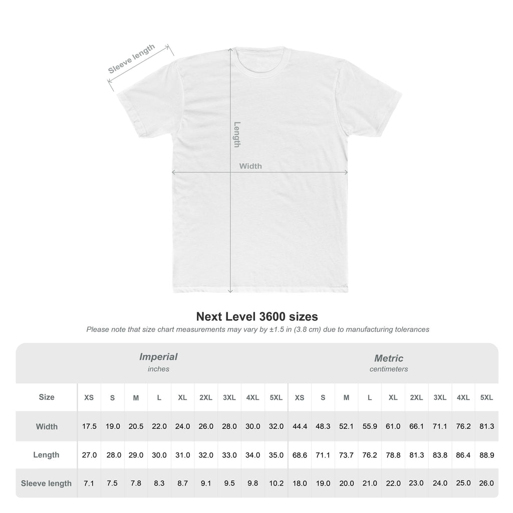 GE Designs Star Unisex Tee T-Shirt Printify