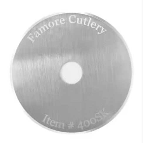 Famore SKS-7 45mm Replacement Blades 2pk #400SK-PK2 Tool Checker