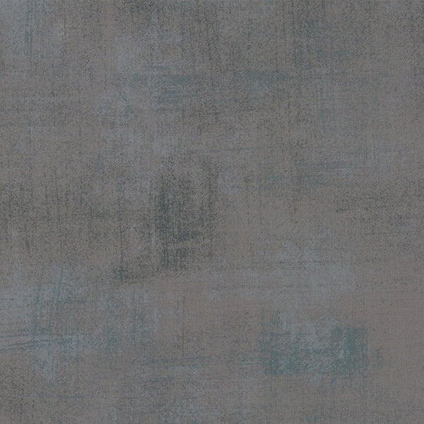 Grunge Medium Grey 30150-528, quilting fabric by Moda Fabrics
