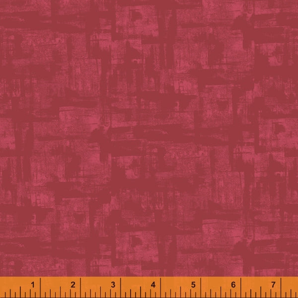 Spectrum Vintage Red 52782-37 Fabrics Windham Fabrics   