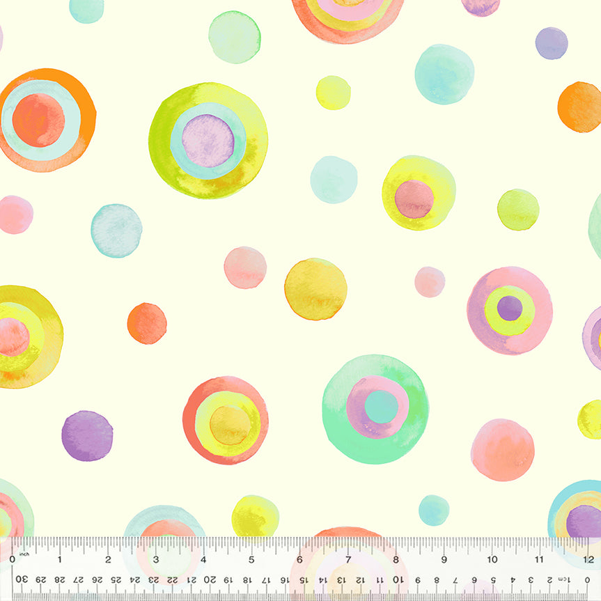 Windham Fabrics Anew Confetti Matinee 108" Wide Backing Fabric - 53525DW-1 - 3 YARD Fabrics Windham Fabrics