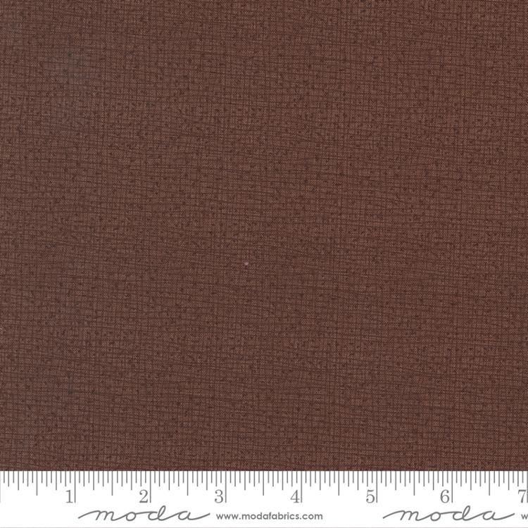 Thatched Mocha 48626-205 Fabrics Moda Fabrics   