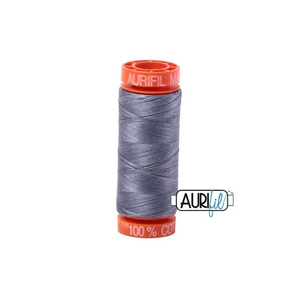 50wt Aurifil Swallow 100% Cotton Mako Thread #BMK50SP200-6734 Thread Aurifil   