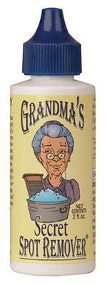 Grandmas Secret Spot Remover 2oz. GSSR1001 Tool Checker