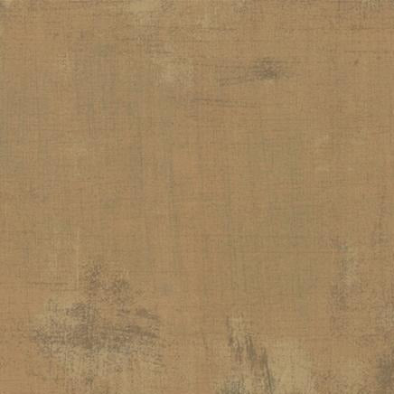 Grunge Caramel 30150 529, quilting fabric by Moda Fabrics