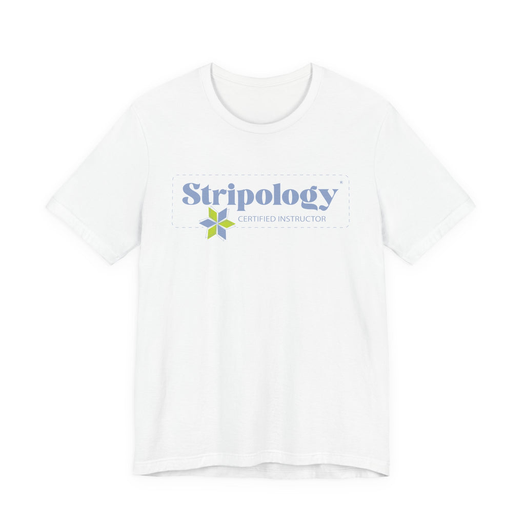 Stripology Certified Instructor Tee, Unisex T-Shirt Printify