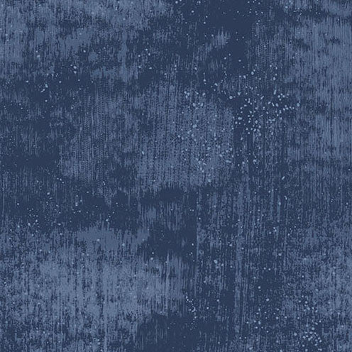 Glaze Dark Denim A830-B10, quilting fabric by Andover