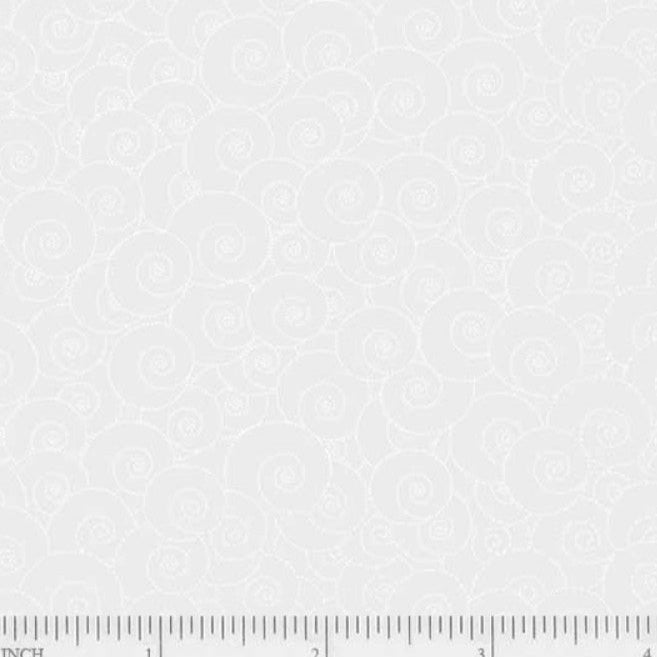 Ramblings Snail RA 10 00764W - W117 Fabrics P&B Textiles