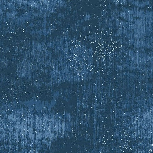 Glaze Indigo A830-T7, quilting fabric by Andover