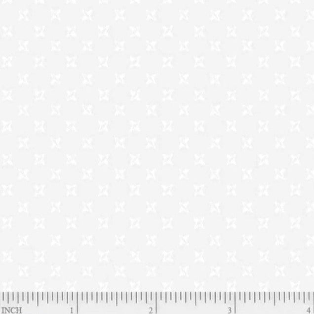 Ramblings Simple Stars RA 12 00810W - W119 Fabrics P&B Textiles