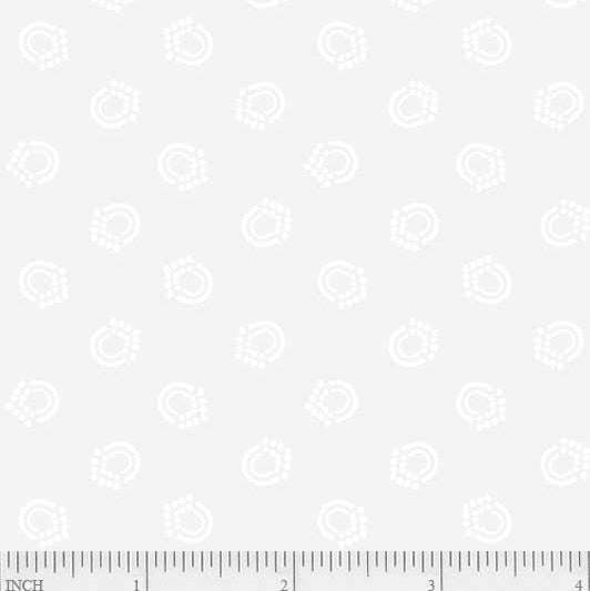 Ramblings Arc and Dots RA 12 00811W - W115 Fabrics P&B Textiles
