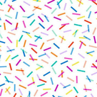 Dovetail Confetti White Multi 92025-10