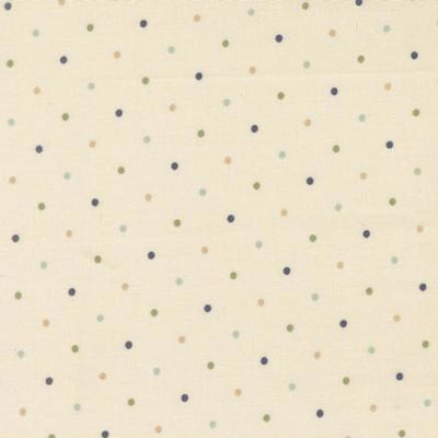 Magic Dot Cream Daydream 5230-61 3 yards