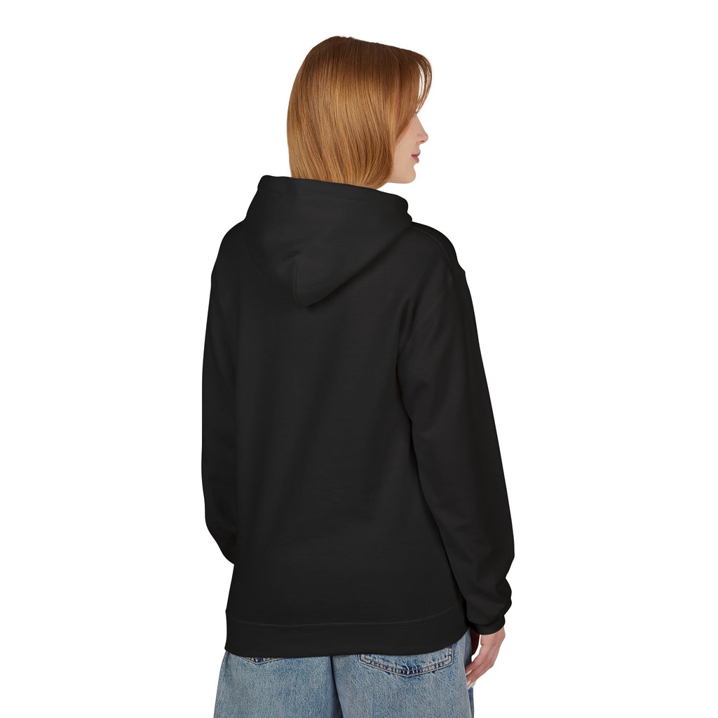 GE Designs Star Hoodie Hoodie Printify