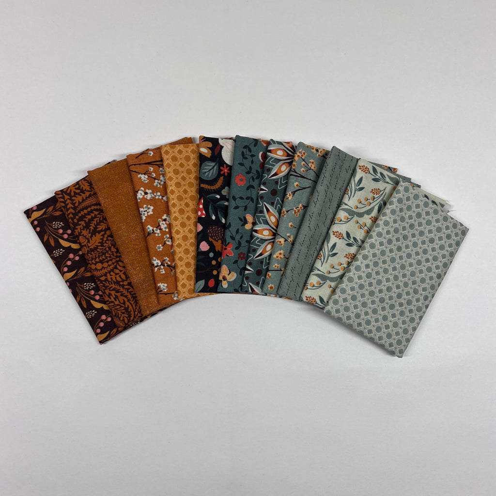 Acorn Hollow Lil' Bundle Fabrics Moda Fabrics