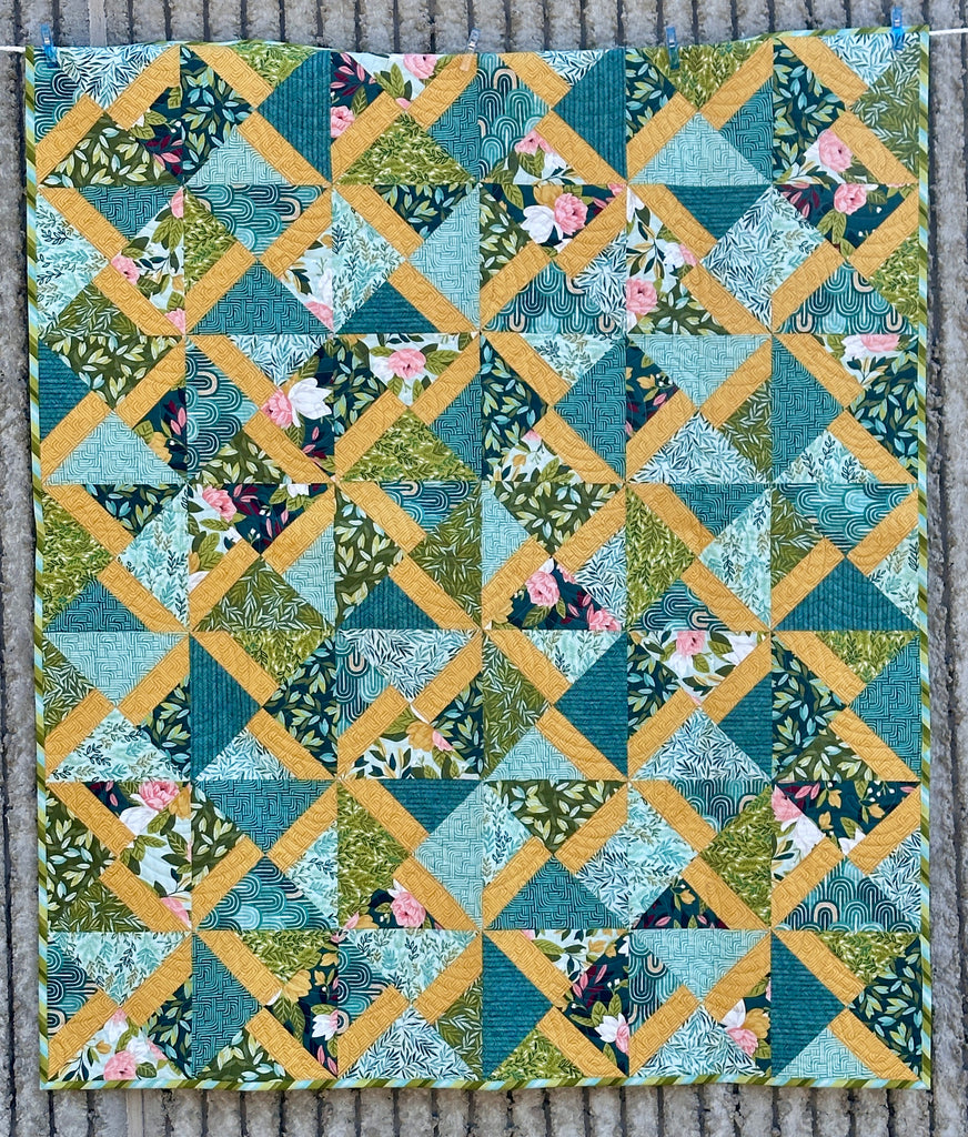 10 inch Square Pattern Pack GE Designs