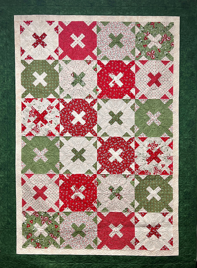 Fat Quarter Pattern Pack GE Designs