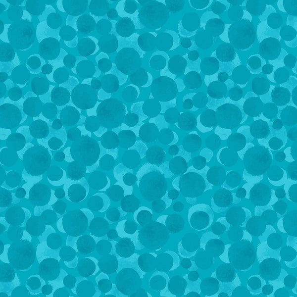 Bumbleberries Chalki Blue BBS11, quilting fabric by Lewis & Irene