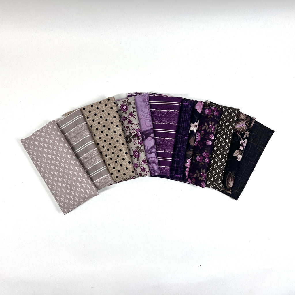 Blackberry Bramble Lil' Bundle Fabrics Wilmington