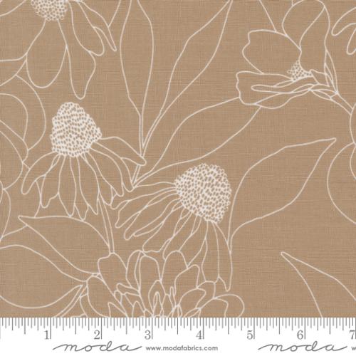 Botany Etched Earth 108029-13 - 108" Wide 3 YARD Fabrics Moda Fabrics