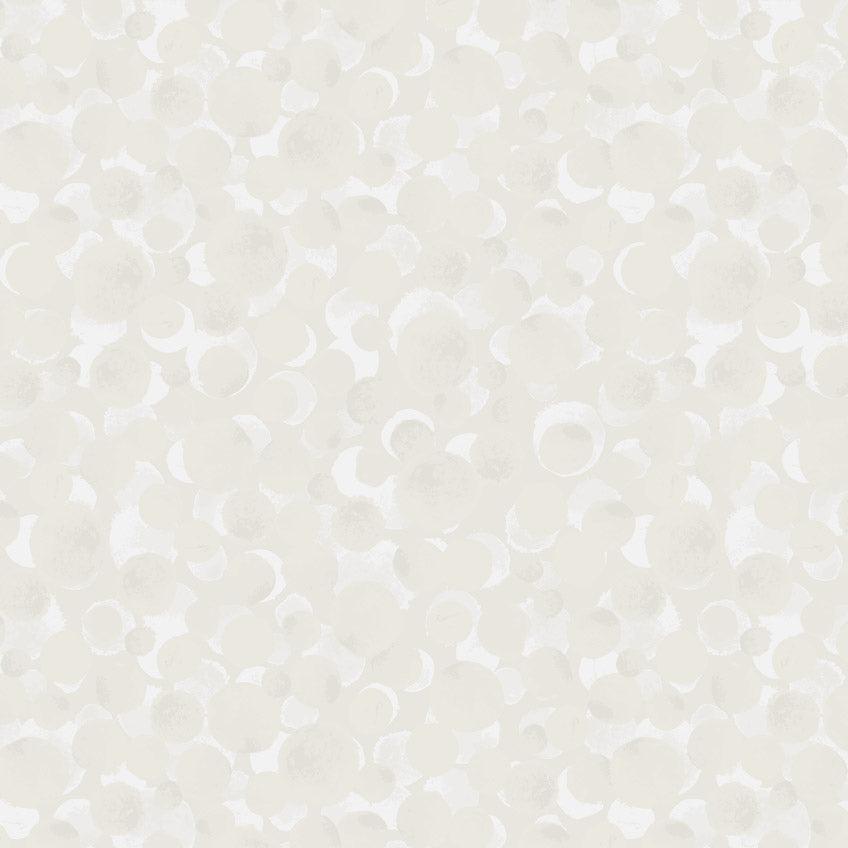 Lewis & Irene Bumbleberries White 108" Wide Backing Fabric - W11 - 3 YARD Fabrics Lewis & Irene