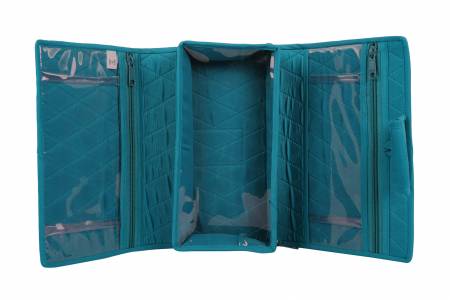 Craft Folding Kit Aqua #CA344A Storage & Bags Yazzii   