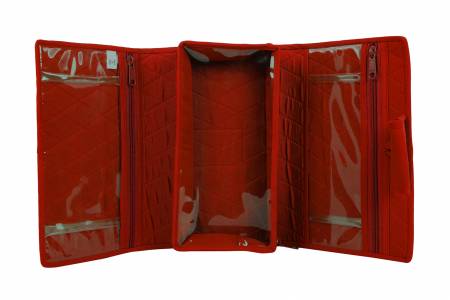 Craft Folding Kit Red # CA344R Storage & Bags Yazzii   